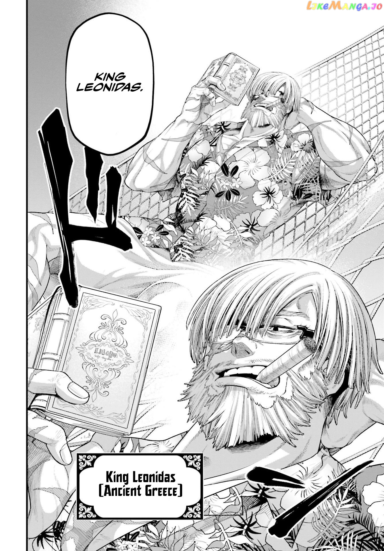 Record Of Ragnarok, Chapter 78 image 23